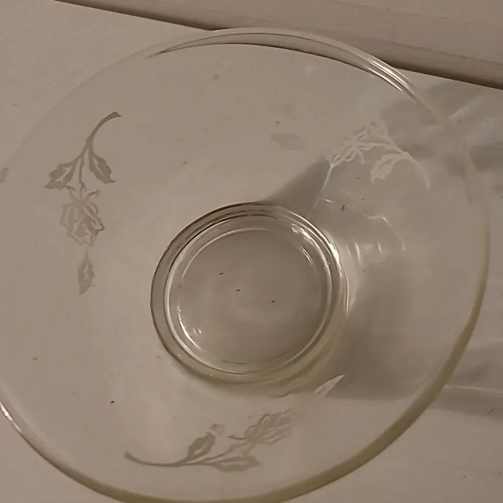 Vintage Condiment Bowl